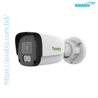 Tiandy TC-C36QN 2ENA-4 6MP Color Maker Bullet IP Camera
